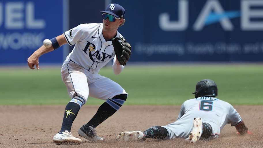 Rays Look To Continue Red-Hot Performance Against Marlins