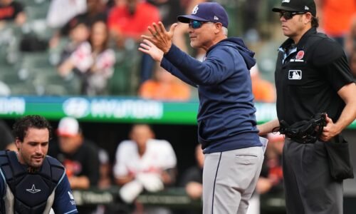 Rays lose in 13 innings to Orioles