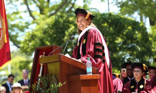 Read Hoda Kotb’s Full Speech From Fordham’s Commencement