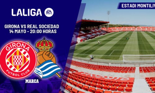 Real Sociedad: a qué hora, dónde ver en TV y canal del partido de LaLiga EA Sports