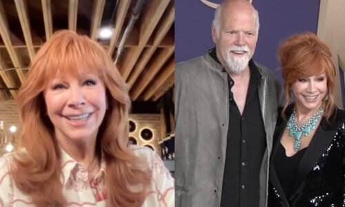 Reba McEntire on ‘Low-Key’ Wedding Plans with Rex Linn & Including Their Animals (Exclusive)