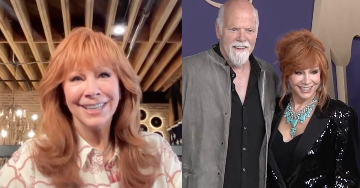 Reba McEntire on ‘Low-Key’ Wedding Plans with Rex Linn & Including Their Animals (Exclusive)