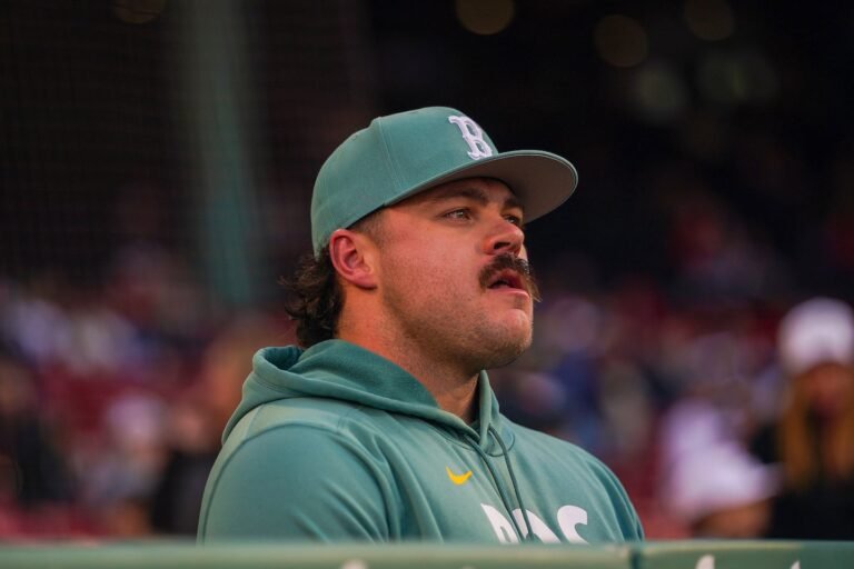 Payton Tolle owns a 2.04 ERA this season.