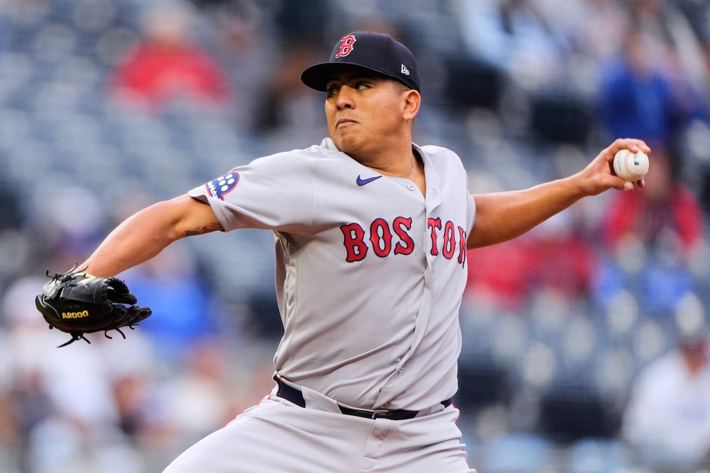 Ranger Suarez is 4-4 with a 3.38 ERA in 22 appearances against the Braves.