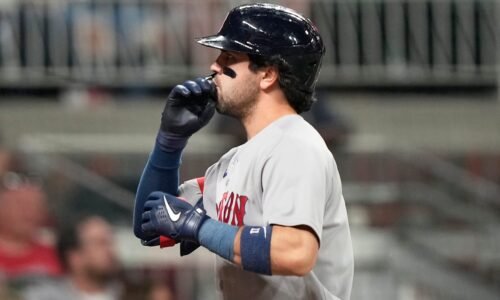 Red Sox's comeback spoiled in walk-off loss vs. Braves