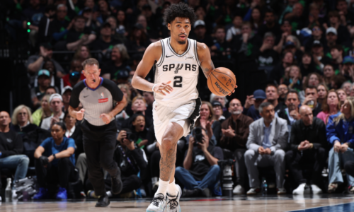 Redrafting the 2025 NBA Draft: Where does playoff star Dylan Harper go? Second-round pick enters the lottery