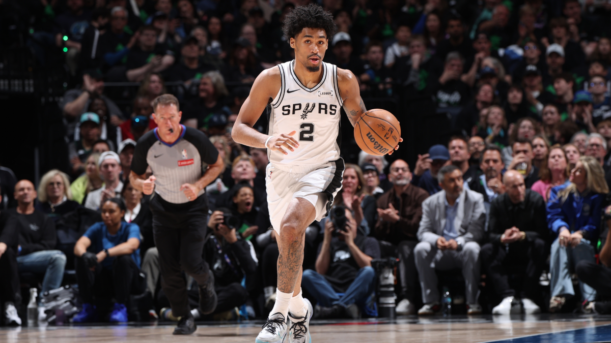 Redrafting the 2025 NBA Draft: Where does playoff star Dylan Harper go? Second-round pick enters the lottery