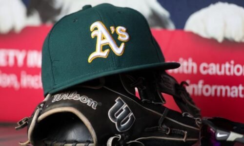 Reds thankful, Athletics regret non-tendering JJ Bleday