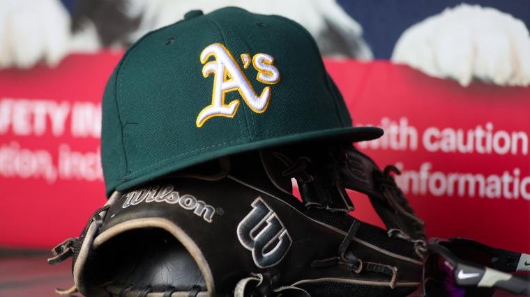 Reds thankful, Athletics regret non-tendering JJ Bleday