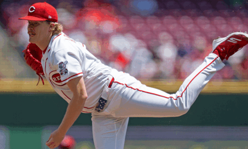 Reds vs Phillies Prediction, Picks & Odds for Today's MLB Game
