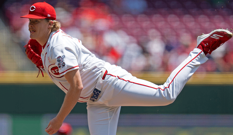 Reds vs Phillies Prediction, Picks & Odds for Today's MLB Game