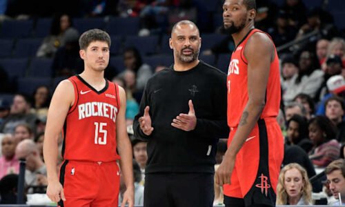 Reed Sheppard’s performance could lead to more clutch moments from the young point guard