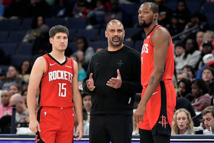 Reed Sheppard’s performance could lead to more clutch moments from the young point guard