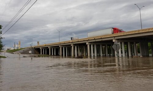 Renewed flood threat targets waterlogged Texas and the South