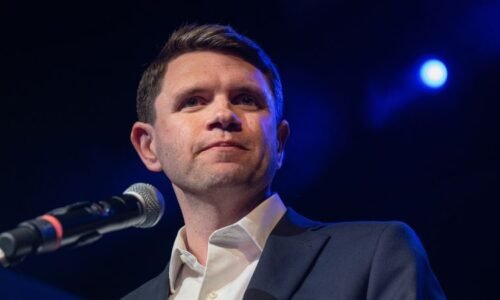 Republicans prepare a furious messaging blitz against James Talarico in Texas Senate race