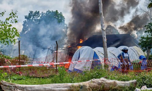 Congo Ebola outbreak cases are 'top of the iceberg', coalition says