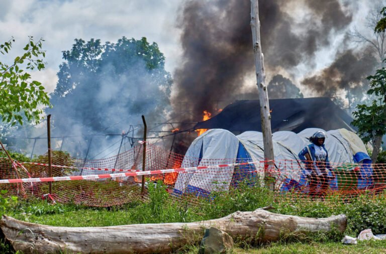 Congo Ebola outbreak cases are 'top of the iceberg', coalition says
