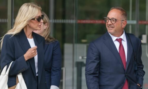 Retiree Testifies He Lost Savings in Stocks Criticized by Andrew Left