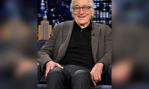 Robert De Niro reveals comedy roles were never in his career plans