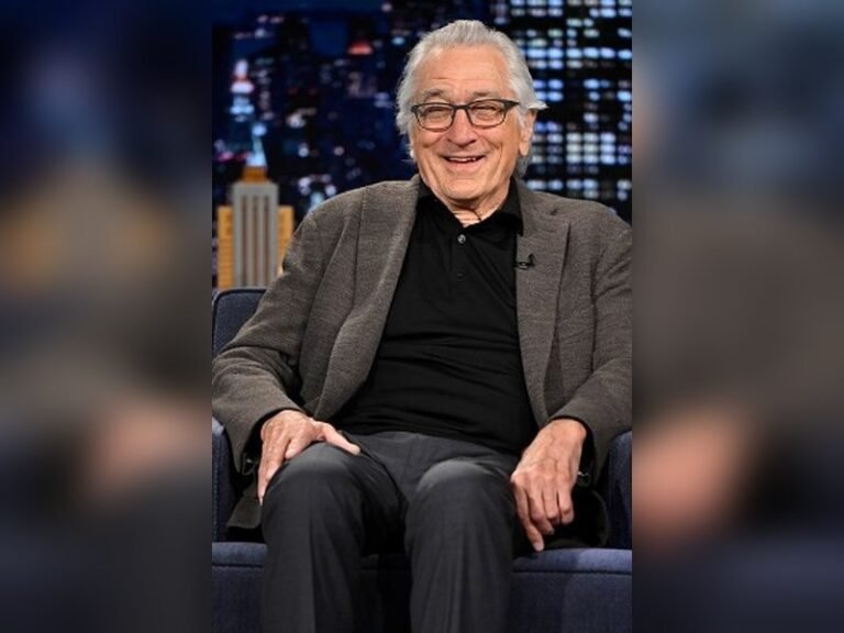 Robert De Niro reveals comedy roles were never in his career plans