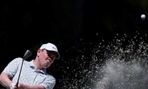 Robert MacIntyre betting profile: Charles Schwab Challenge