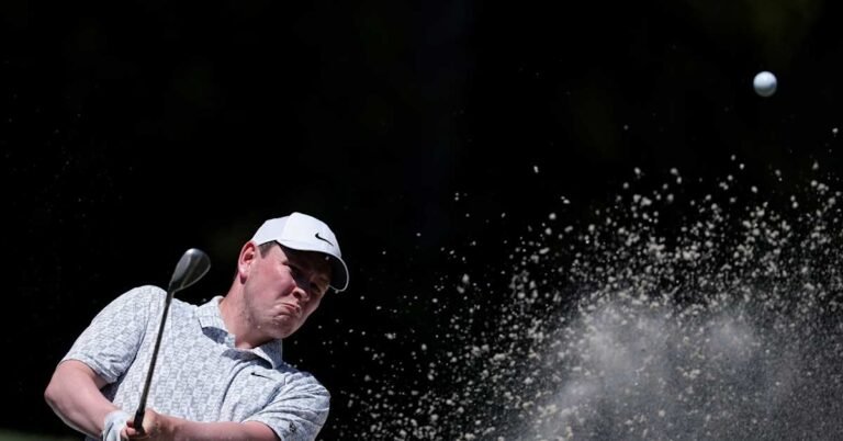 Robert MacIntyre betting profile: Charles Schwab Challenge