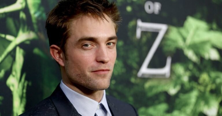 Robert Pattinson aos 40: O mapa astral do próximo ano do ator