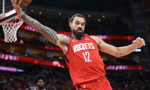 Rockets 2025-26 player grades: Steven Adams