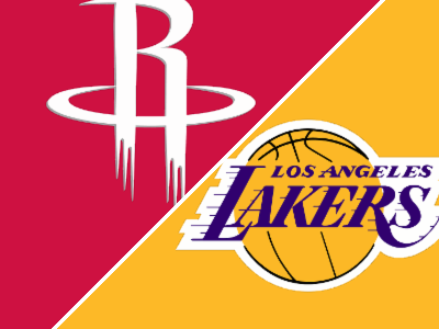 Rockets 99-93 Lakers (Apr 29, 2026) Final Score