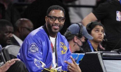 Rockets Legend Tracy McGrady to Take Administrative Role at Wagner College