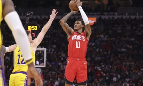 Rockets Notes: Smith, Sheppard, Young Core, Durant