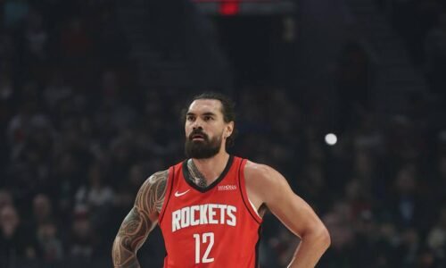Rockets' Steven Adams Shares Thoughts on Kevin Durant's Social Media Scandal