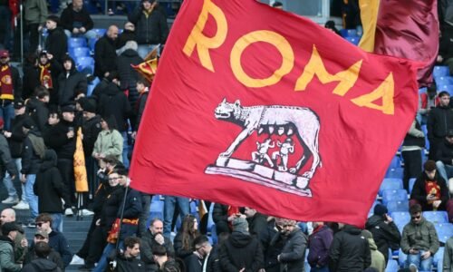 Roma vs. Lazio: Lineups & Game Thread