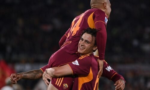 Roma’s Top-Four Push Continues With Crucial Trip to Parma