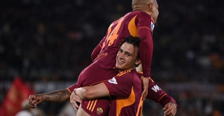 Roma’s Top-Four Push Continues With Crucial Trip to Parma