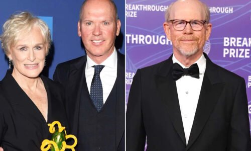 Ron Howard Remembers Glenn Close 'Going Full Throttle' in Fistfight Scene with Michael Keaton in “The Paper”