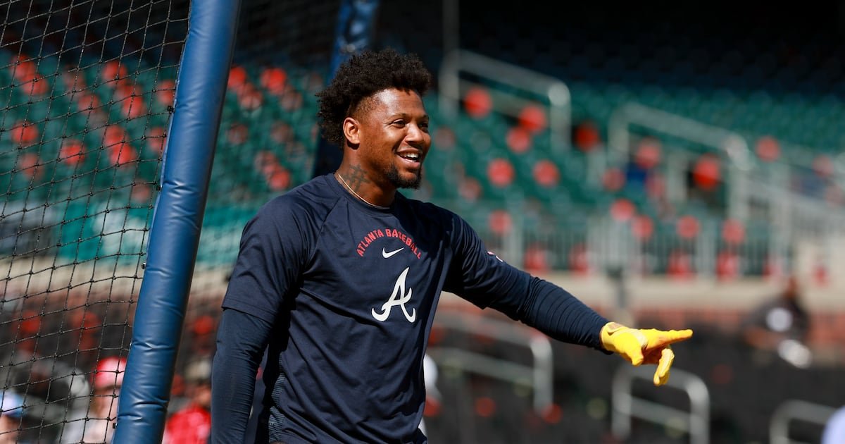 Ronald Acuña Jr. will be ‘re-evaluated’ after home stand