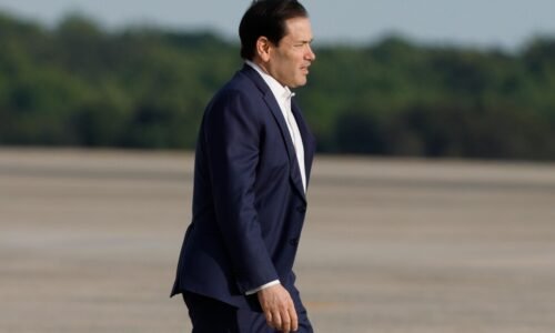 Rubio heads to NATO meeting as European angst grows