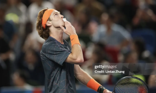 Rublev vs. Buse, Jodar vs. Kovacevic
