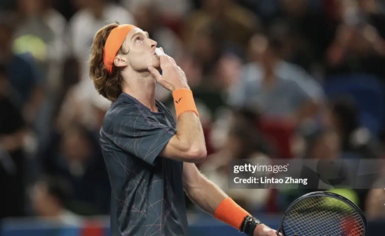 Rublev vs. Buse, Jodar vs. Kovacevic