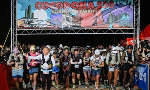 Runner Dies During 2026 Cocodona 250 Mile – iRunFar
