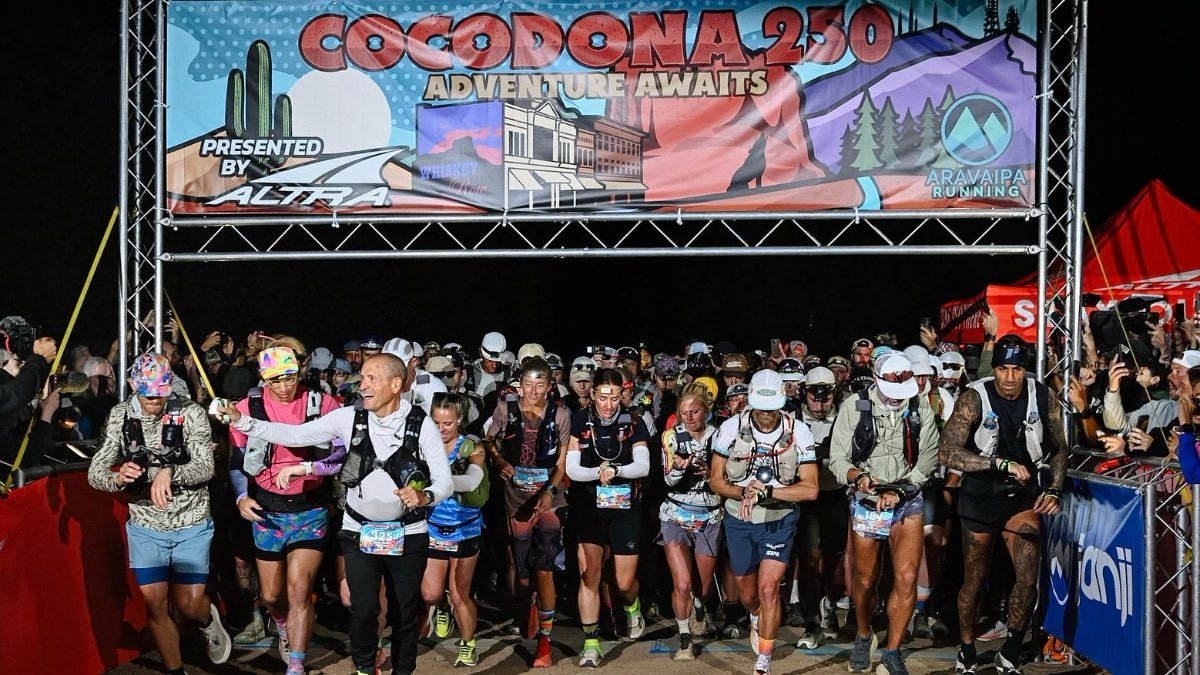Runner Dies During 2026 Cocodona 250 Mile – iRunFar