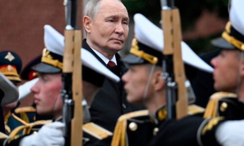 Russia warns of escalation in Ukraine as Putin seeks to shift domestic views of the war