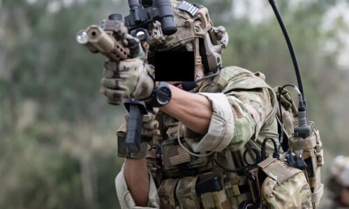 SEAL Team 6 member explains blunt reality of combat and expectations in the black ops world