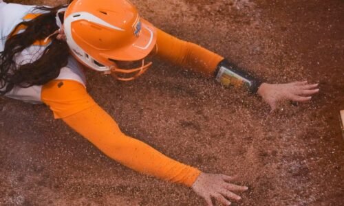 SEC Tournament softball bracket if regular season ended today