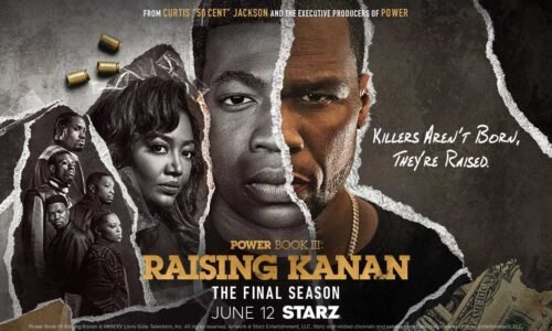 STARZ June 2026 Movie and TV Titles Announced