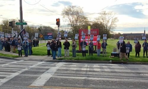 SUNY Erie, union representing administrative workers prepare for return to bargaining table