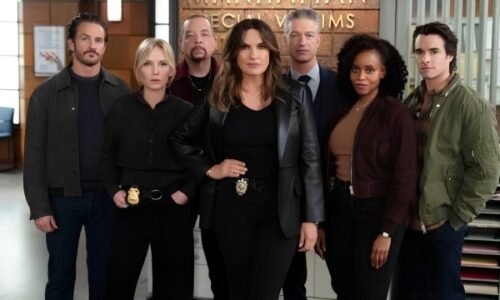 SVU Is Doubling Down on 1 Beloved Character in Season 28