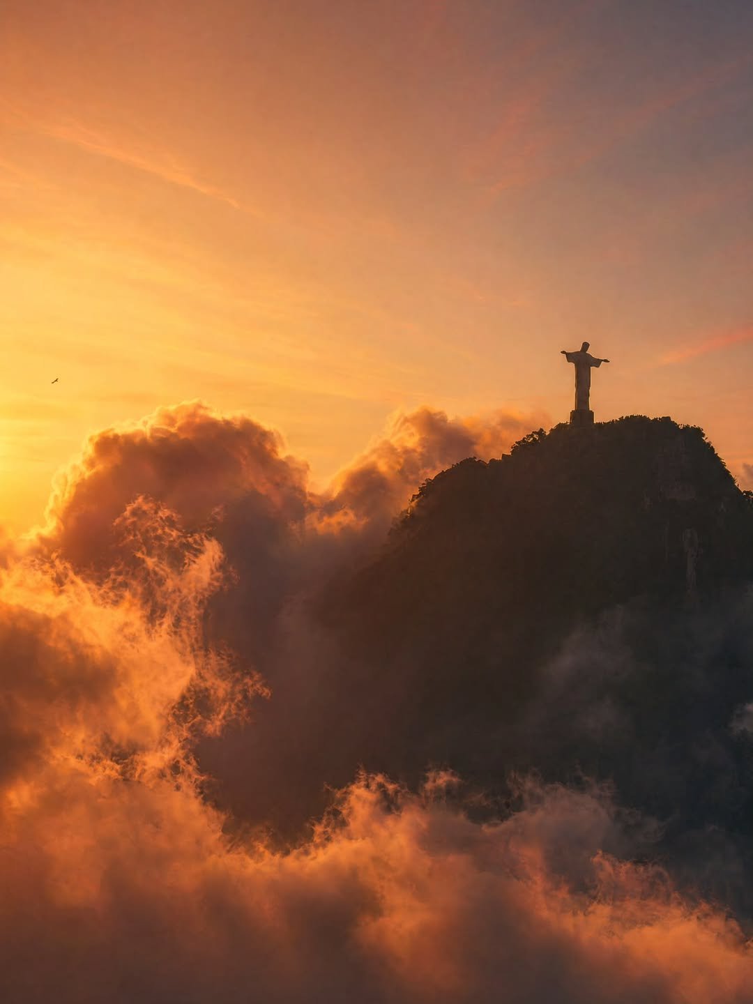 Sábado (2/5) será de céu parcialmente nublado e sem previsão de chuva na cidade do Rio