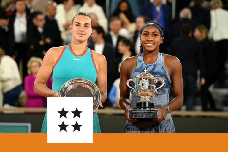 Sabalenka, Swiatek, Svitolina... qui pour succéder à Coco Gauff à Roland-Garros ?